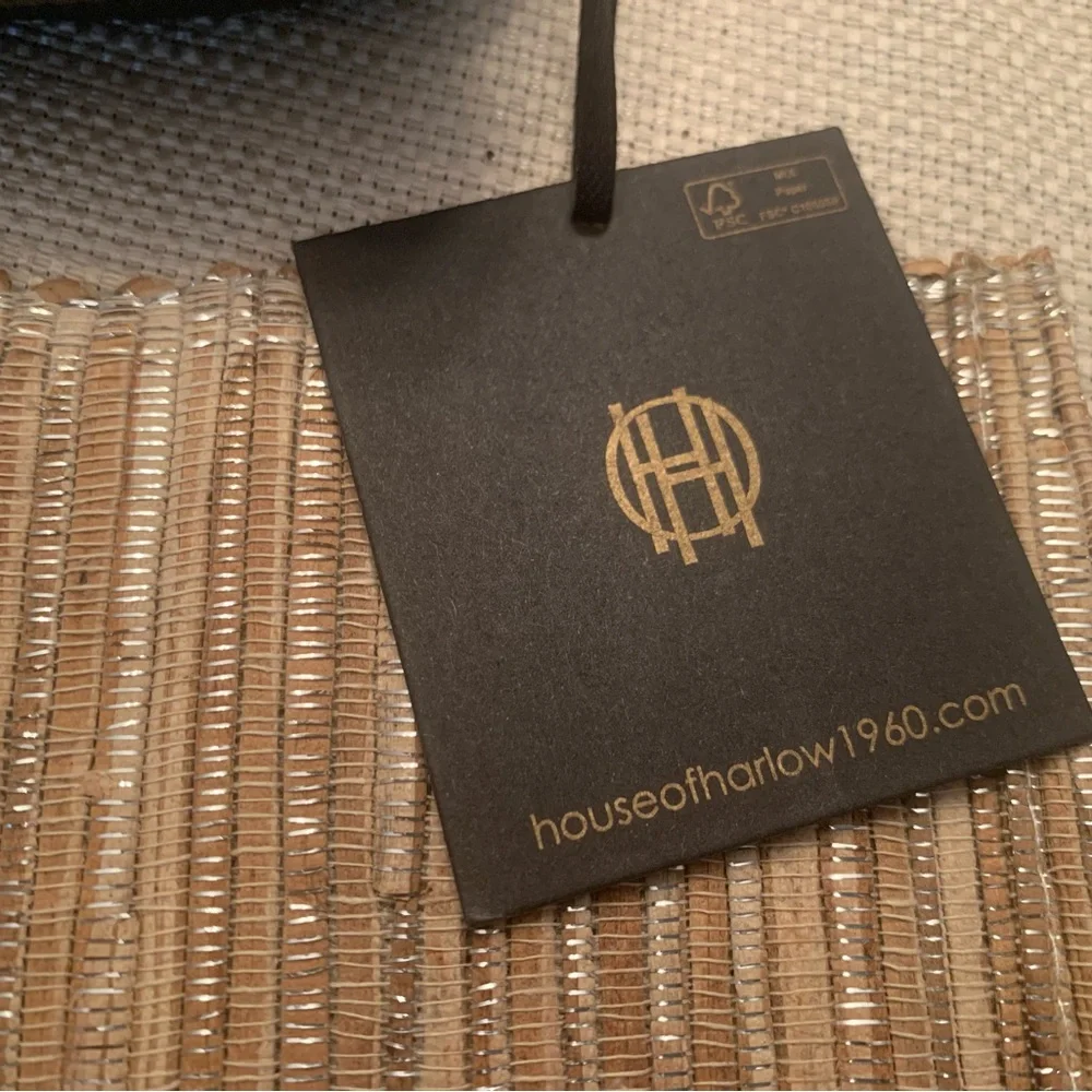 NWT House of Harlow‎ Green crossbody